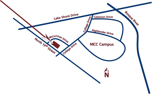 Directions to the Conference Center
